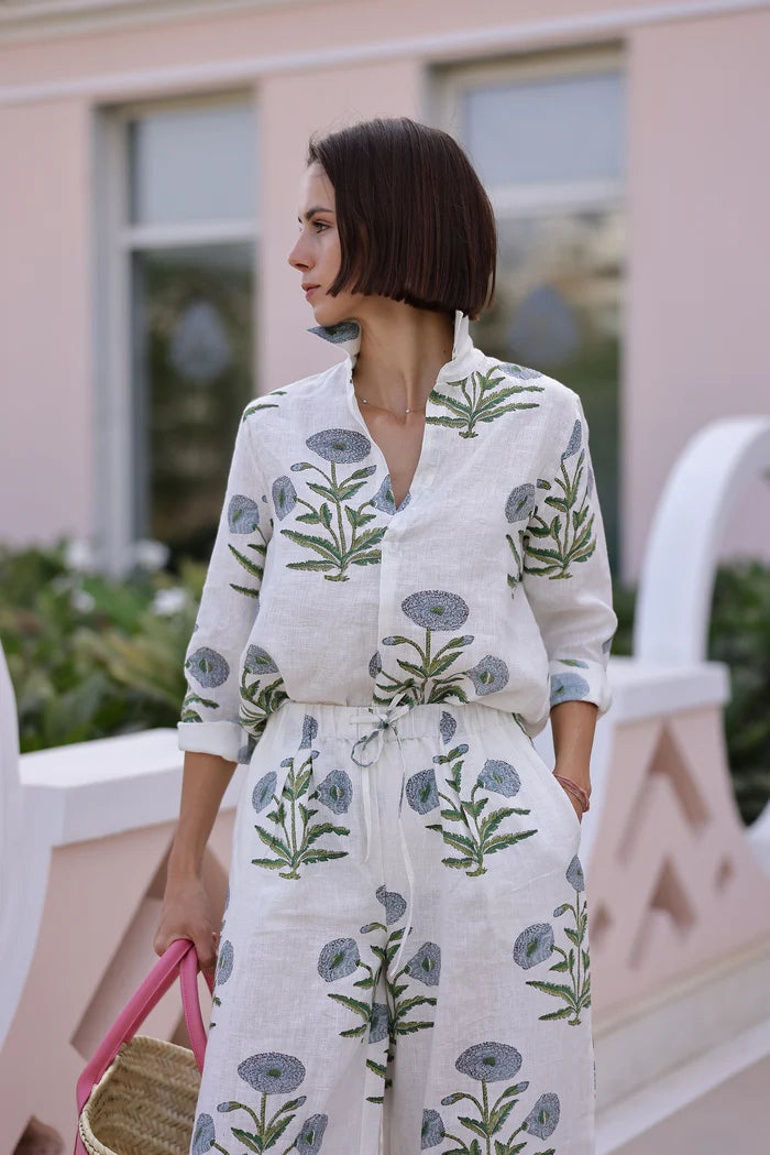 Montecito Popover Tunic
