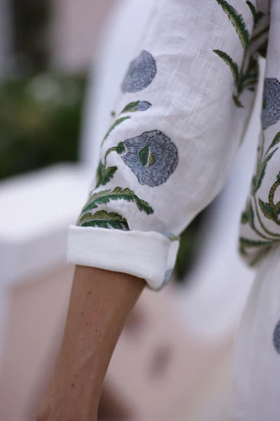 Montecito Popover Tunic