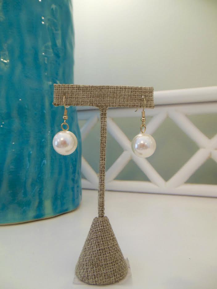 Pearl Earrings