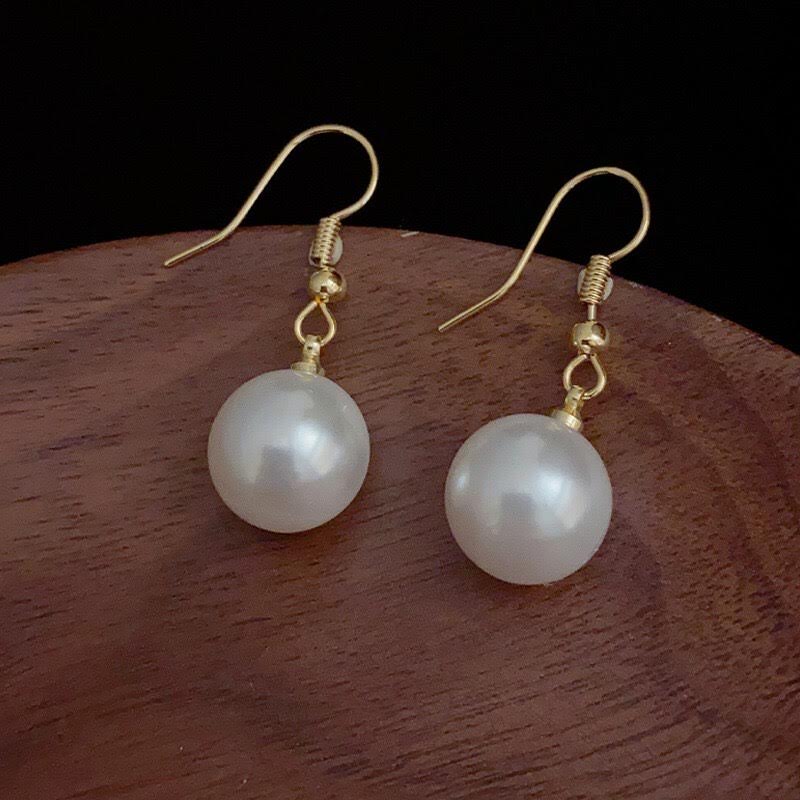 Pearl Earrings