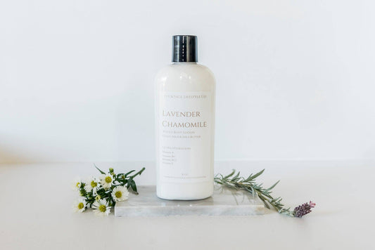 Lavender & Chamomile Lotion