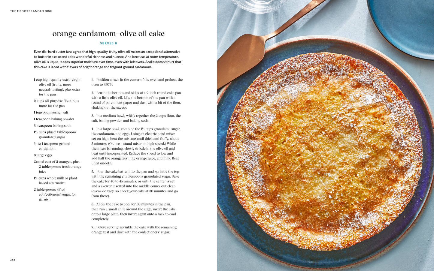 The Mediterranean Dish Book