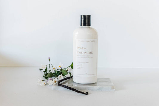 Warm Cashmere Lotion