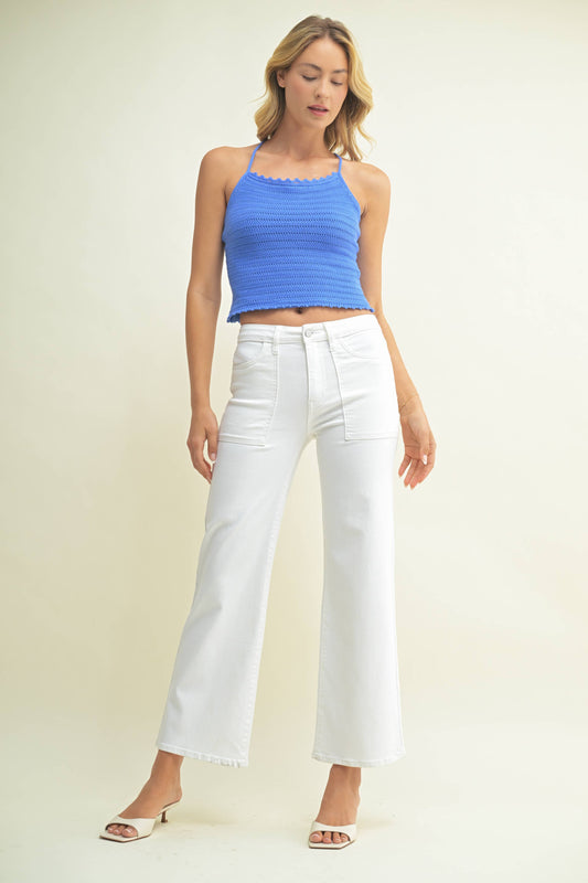 Just USA- Utility Pocket Relaxed Jean