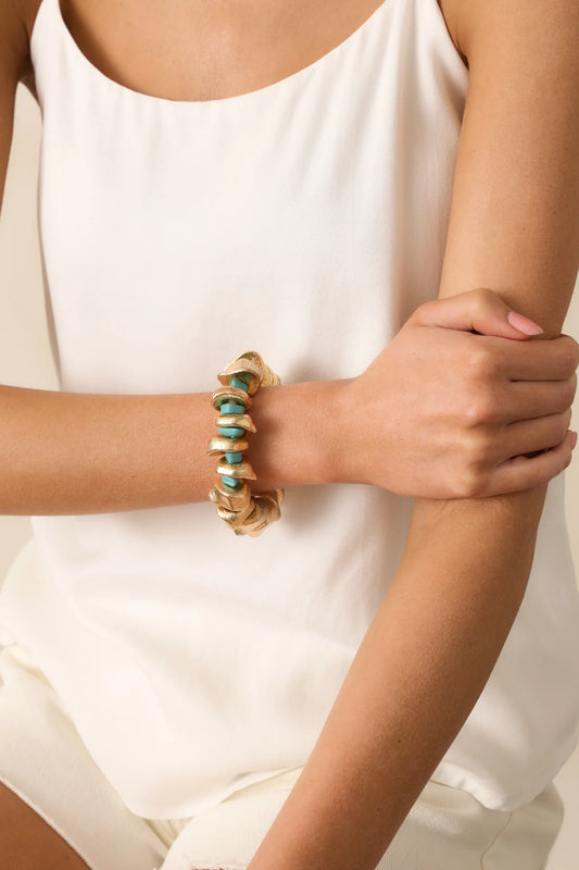 Bold Morocco Bracelet