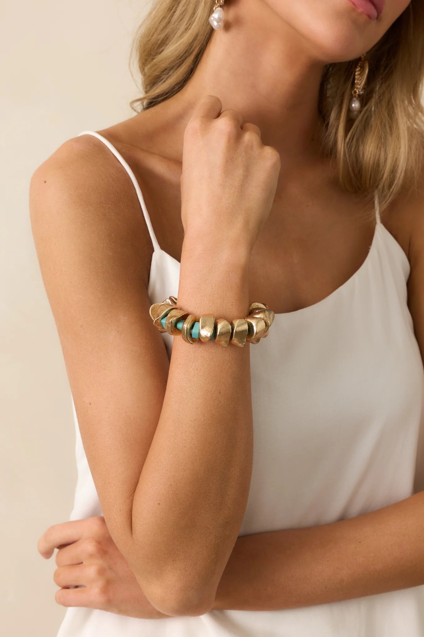 Bold Morocco Bracelet