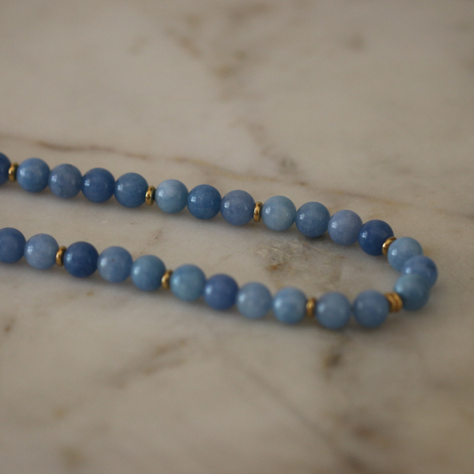 Blue Skies Necklace