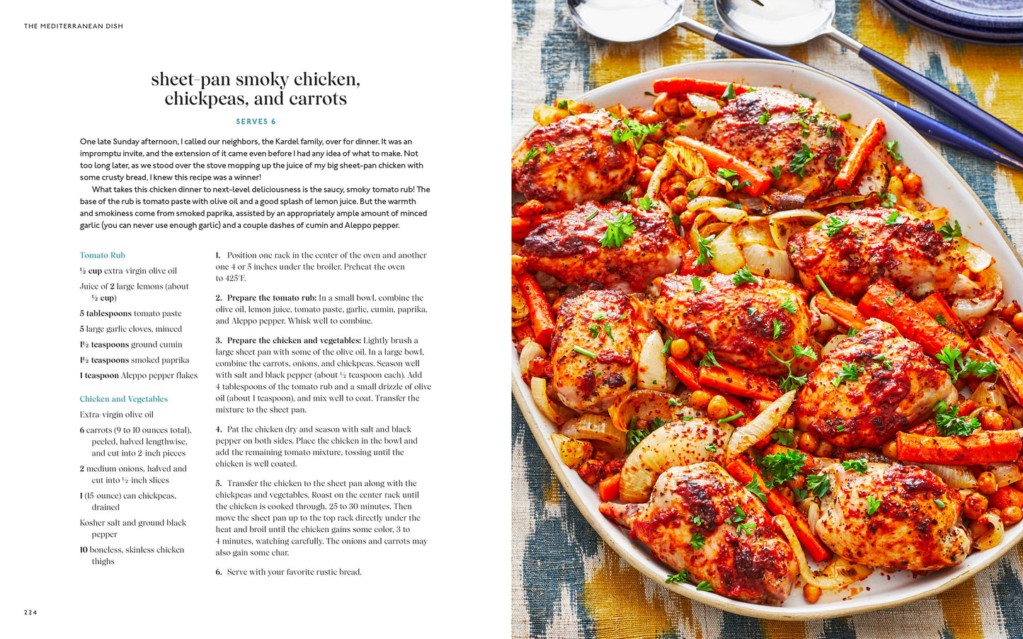 The Mediterranean Dish Book