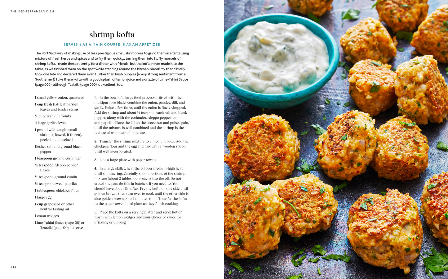 The Mediterranean Dish Book