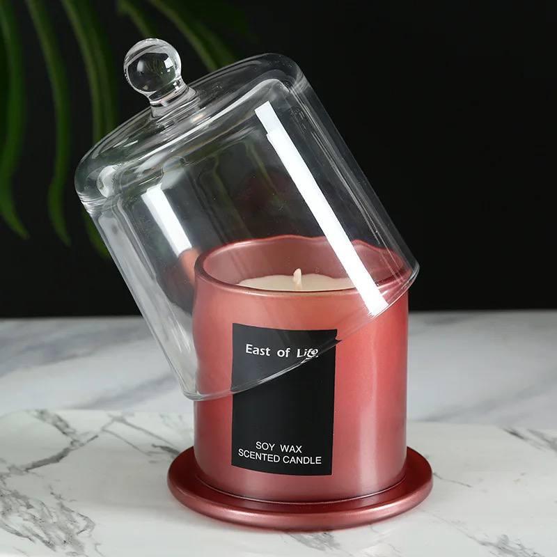 Spring Florals East of Life Soy Wax Candle - 6 oz