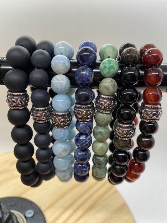 Gemstone Bracelet