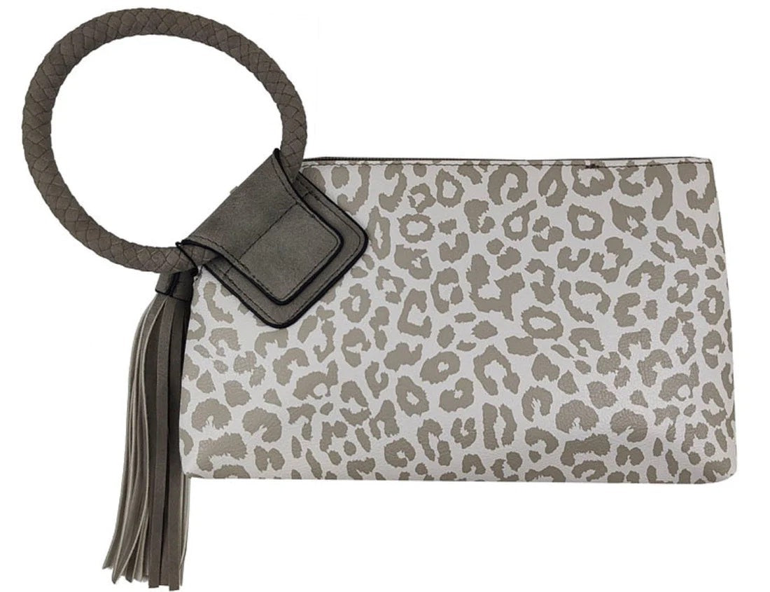 Wristlet Cuff with Tassel - Multiple