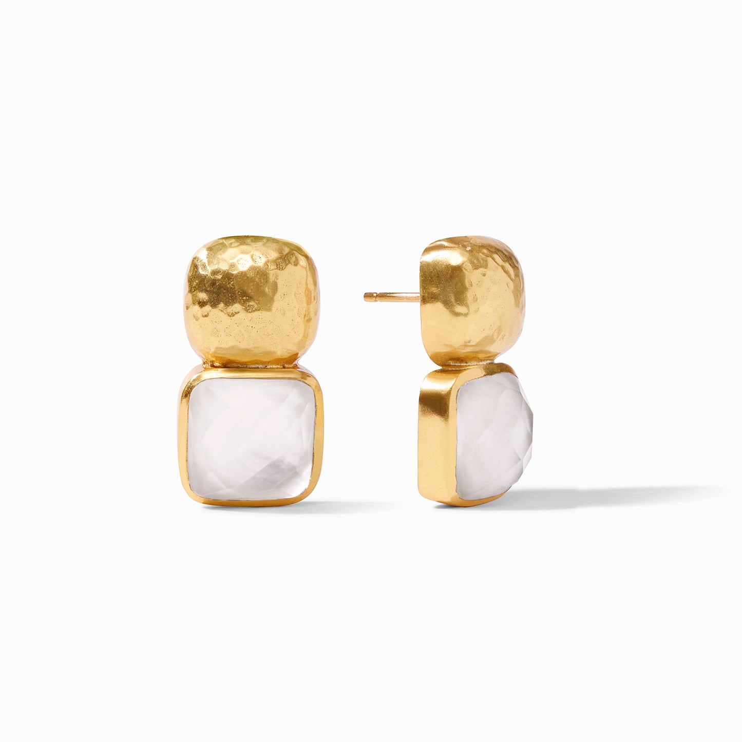 Crystal Stud Earrings