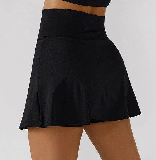 Vida Active Mini Skort