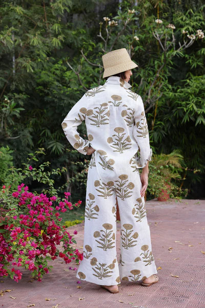 Montecito Wide Leg Pant