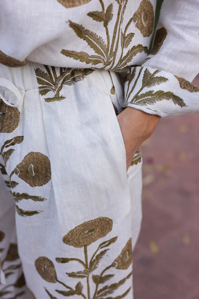 Montecito Wide Leg Pant