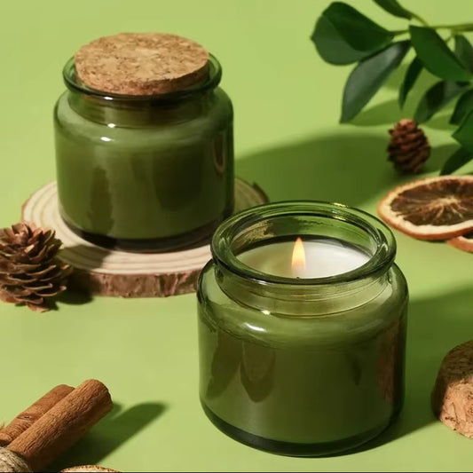 Smoldering Pine Candle - 4 oz