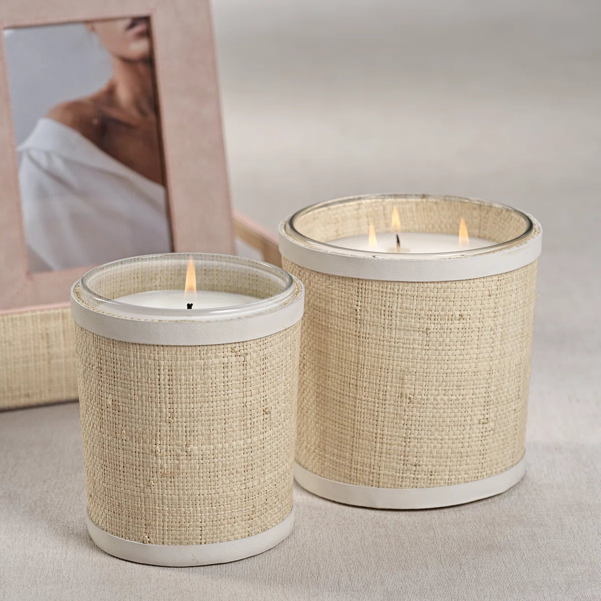 Sea Salt & Coastal Mist Candle - 12oz
