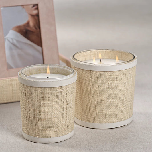 Sea Salt & Coastal Mist Candle - 12oz