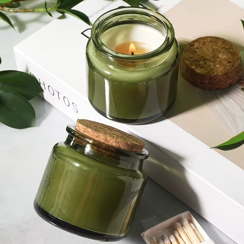 Smoldering Pine Candle - 4 oz