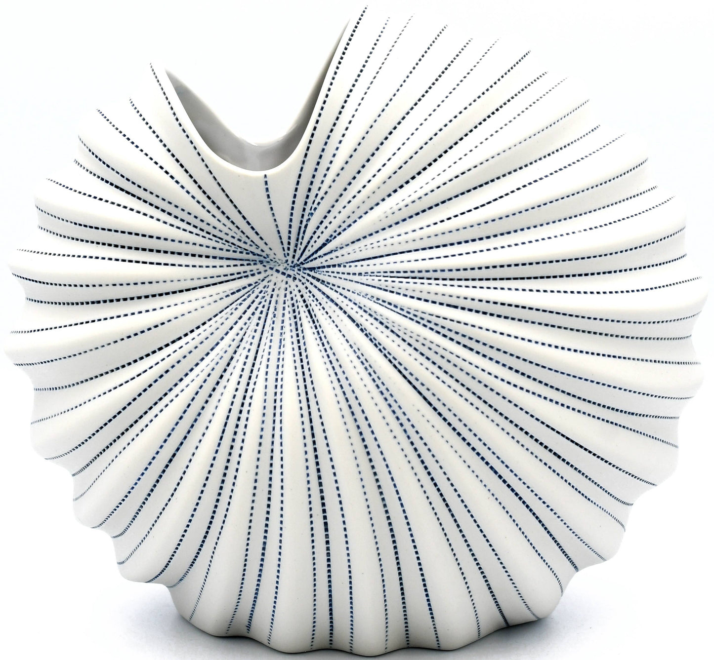 Handcrafted Porcelain Vase