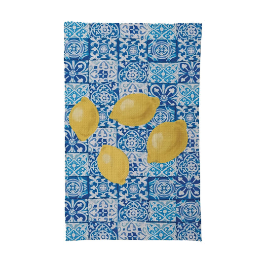 Printed Recycled Microfiber Tea Towels