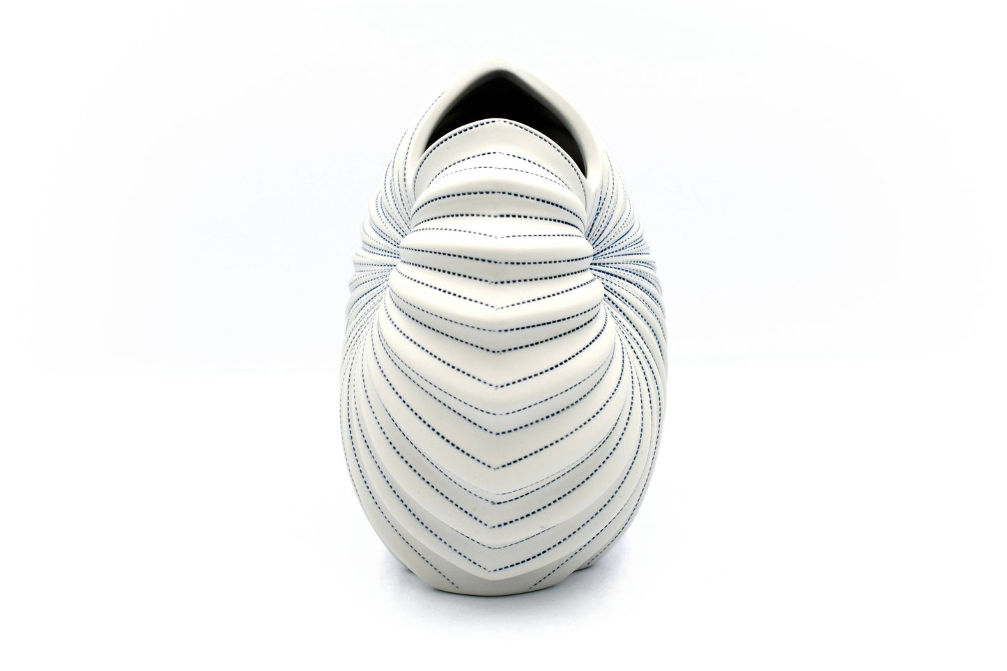Handcrafted Porcelain Vase