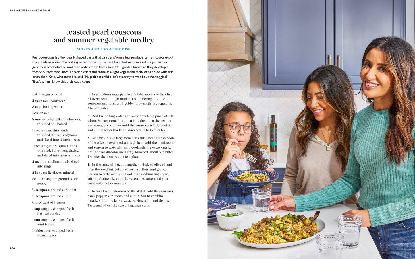 The Mediterranean Dish Book