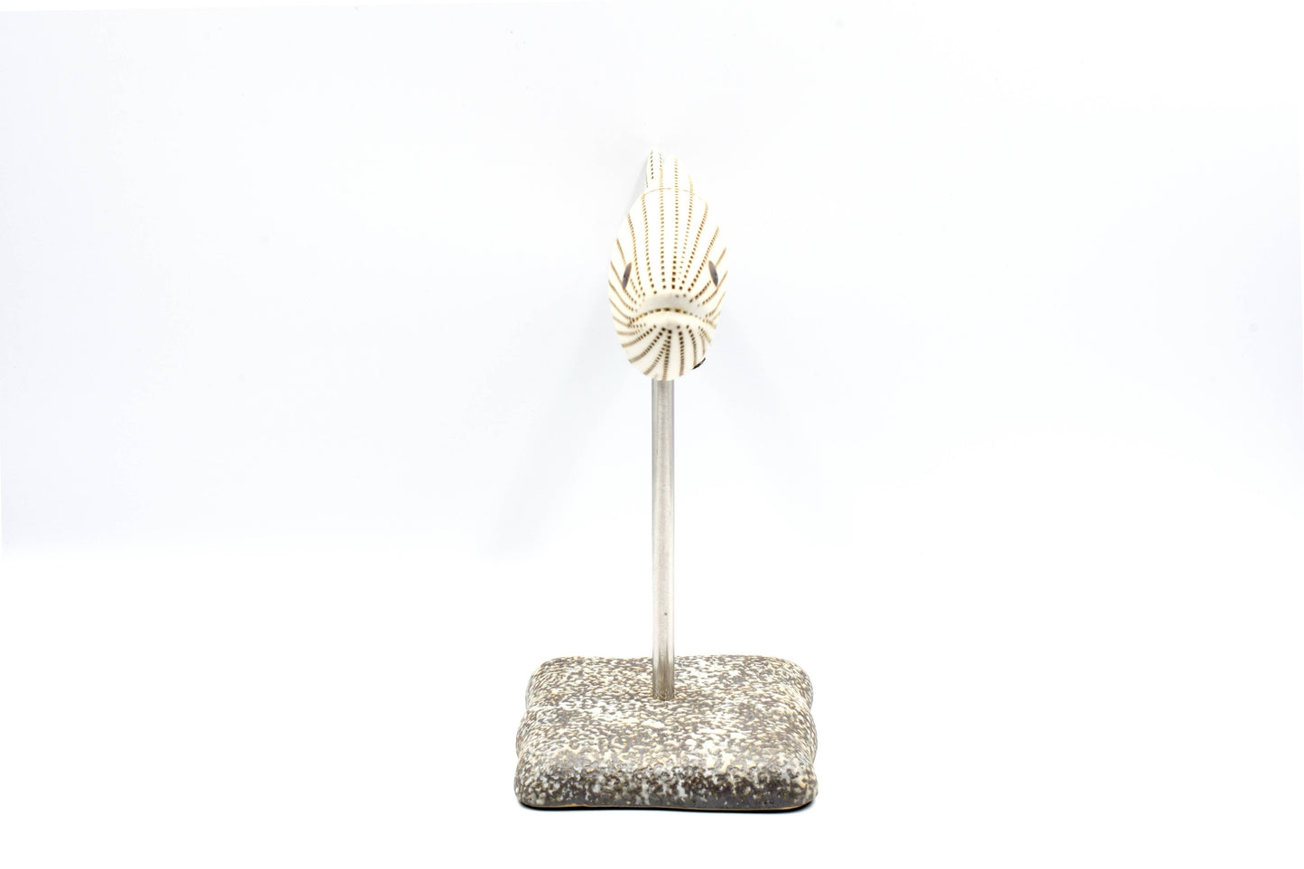 Ceramic Fish Sculpture