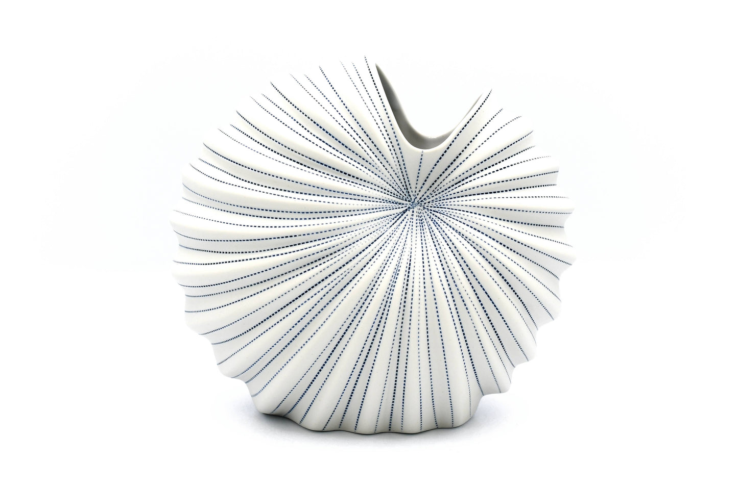 Handcrafted Porcelain Vase