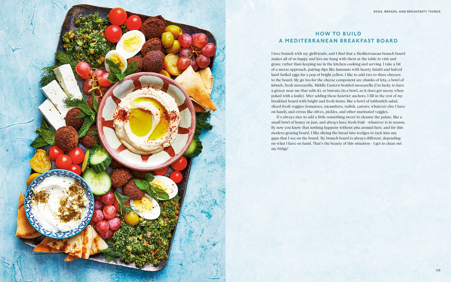 The Mediterranean Dish Book