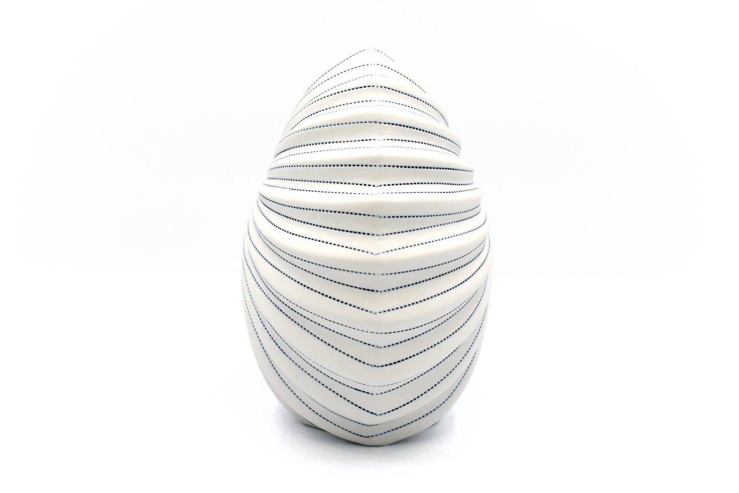 Handcrafted Porcelain Vase