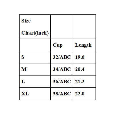 Basic Cotton Blend Built-in-Bra Tank Top