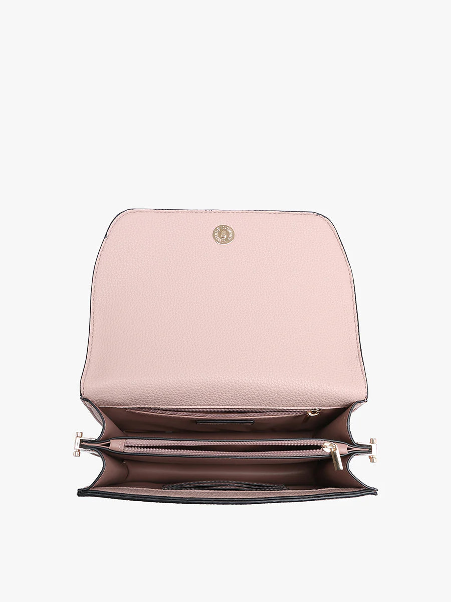 Noah Vegan Guitar Strap Crossbody by Jen & Co.