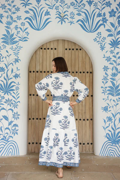 Capri Maxi Dress
