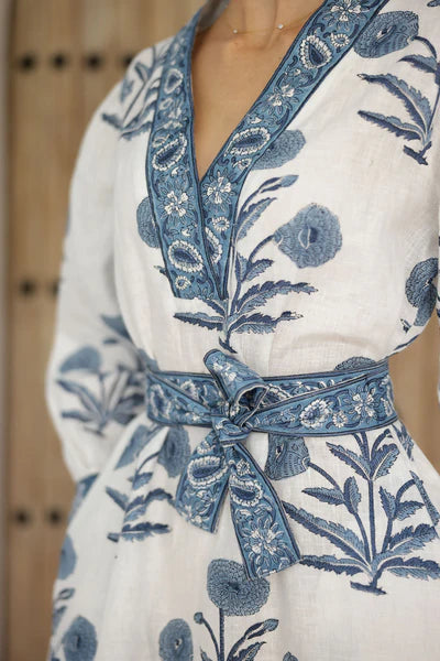 Capri Maxi Dress