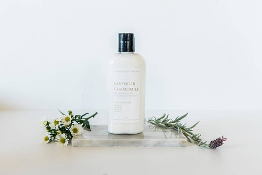Lavender & Chamomile Lotion