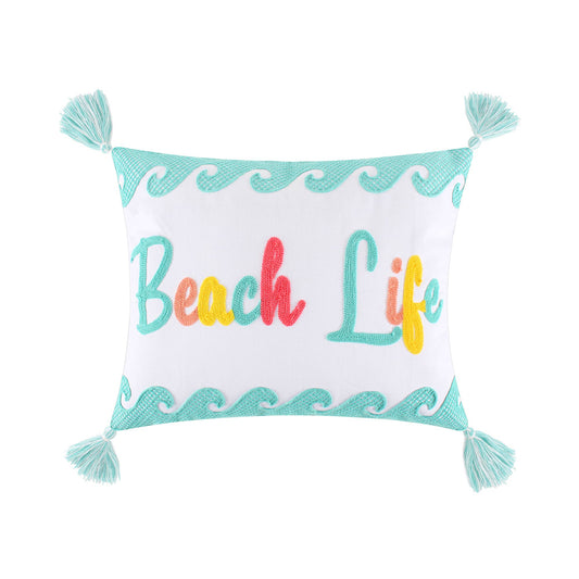 Beach Life | Summertime Pillow