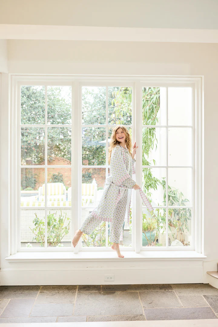 Posey Lavender Robe