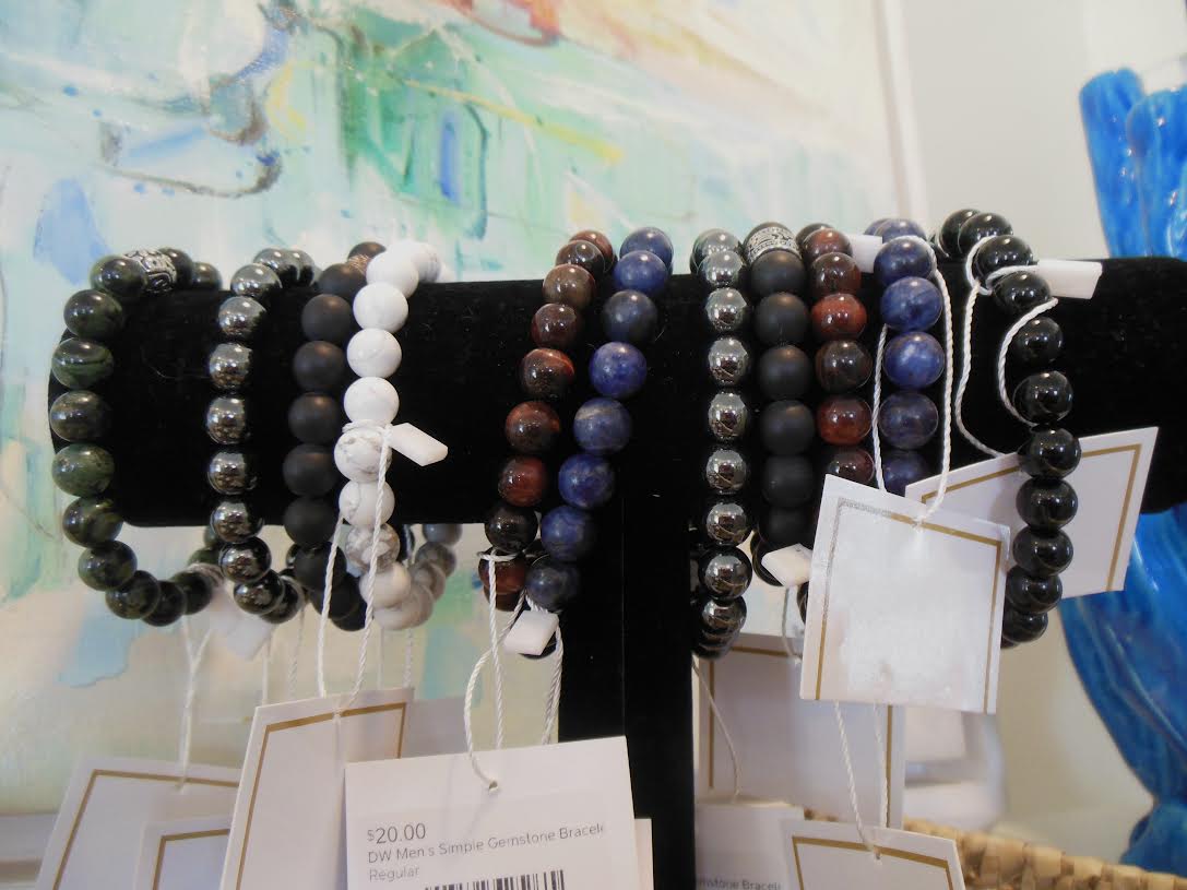 Gemstone Bracelet