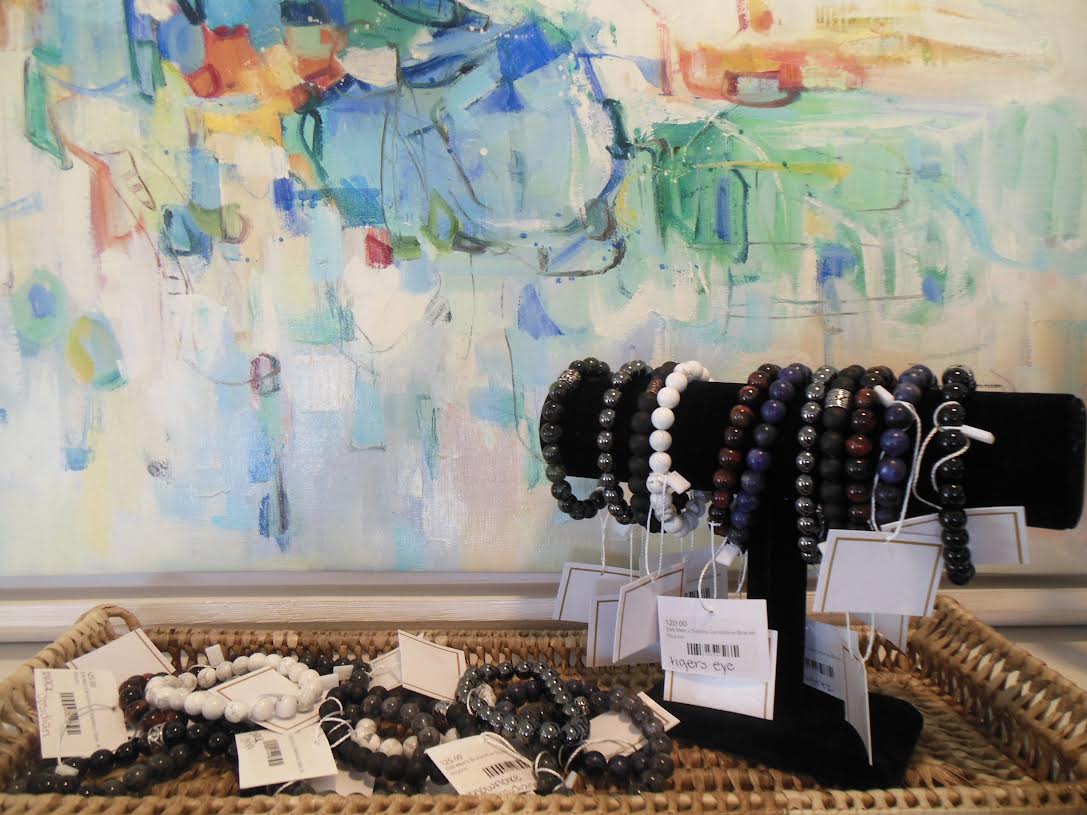 Gemstone Bracelet