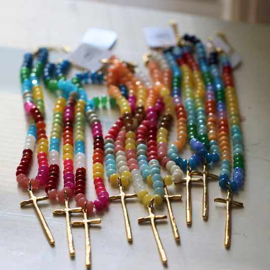 Golden Sunrise Necklace