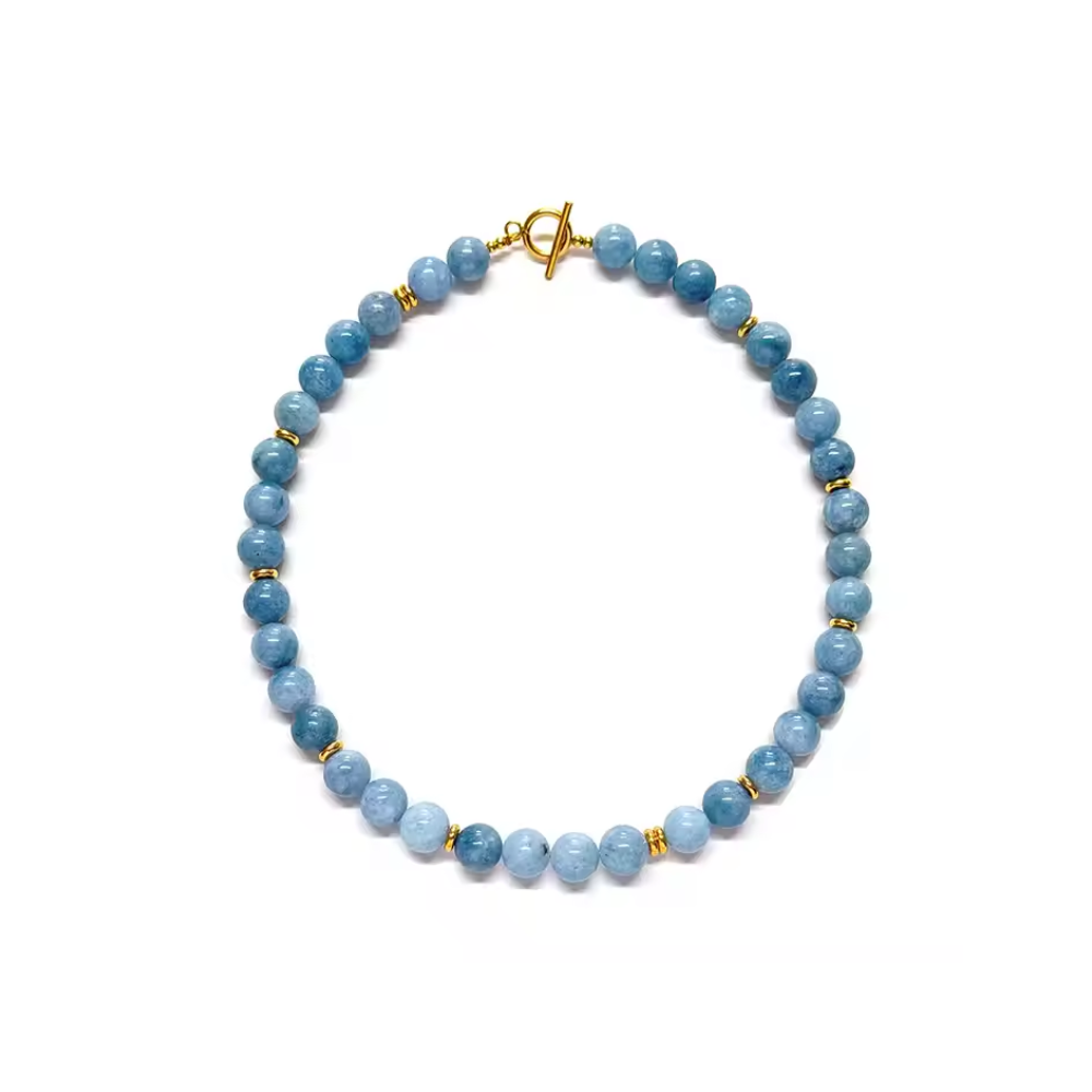Blue Skies Necklace