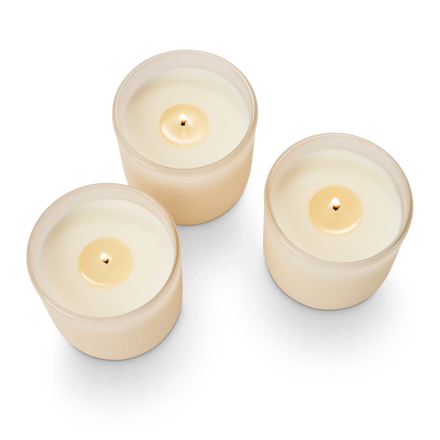 Candle Trio Gift Set  - Winter White