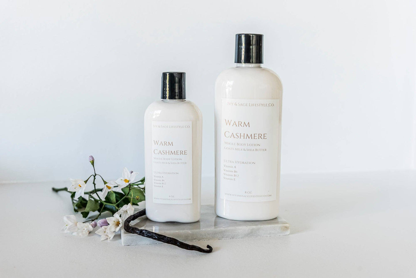 Warm Cashmere Lotion