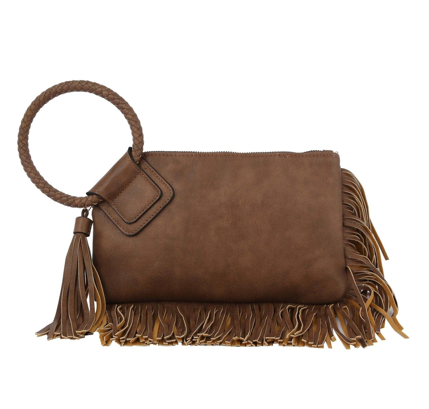 Fringe Clutch