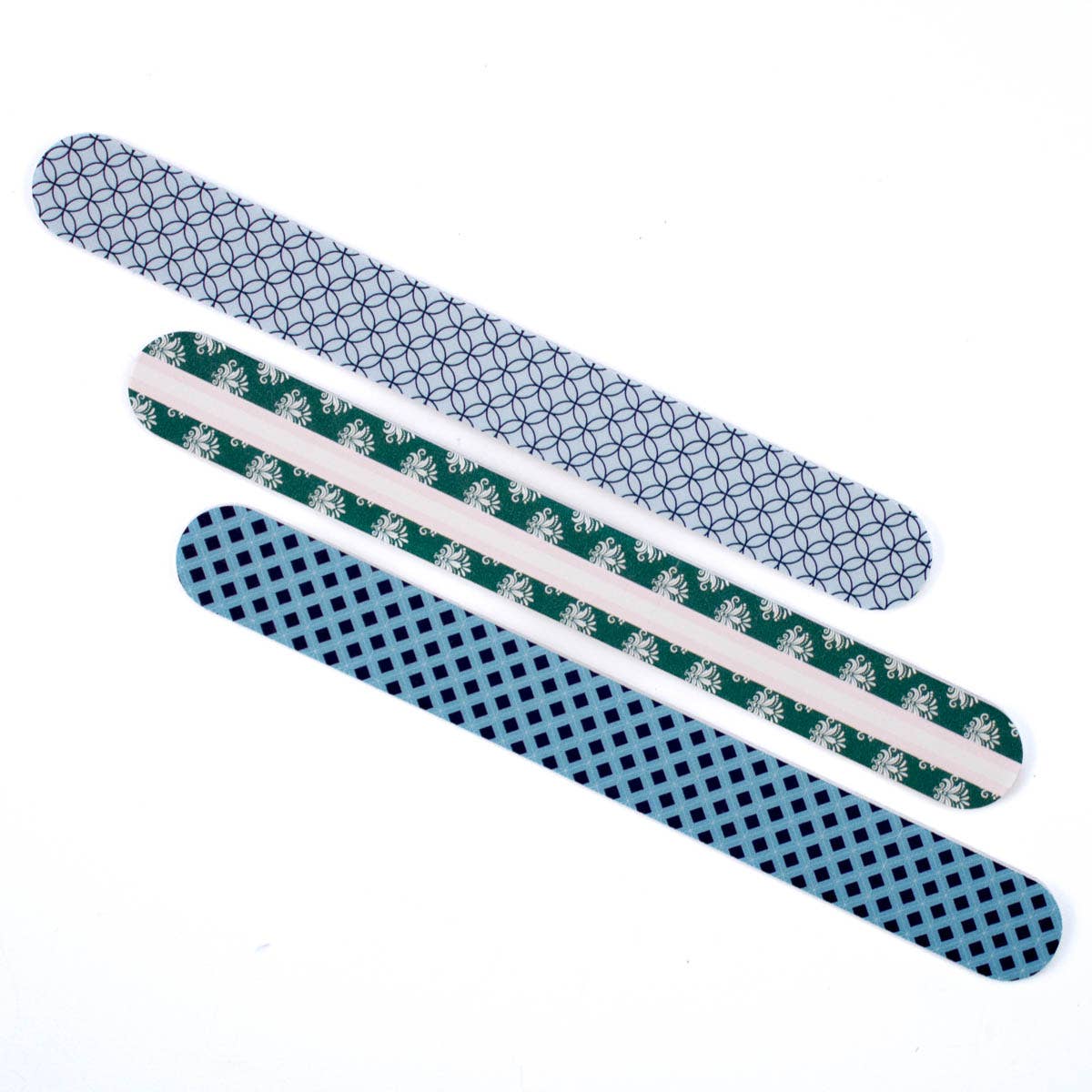Bombay Nail Files; Set of 3