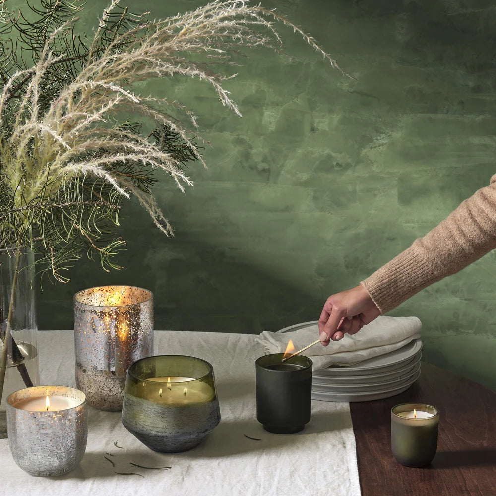 Candle Trio Gift Set  - Balsam Cedar