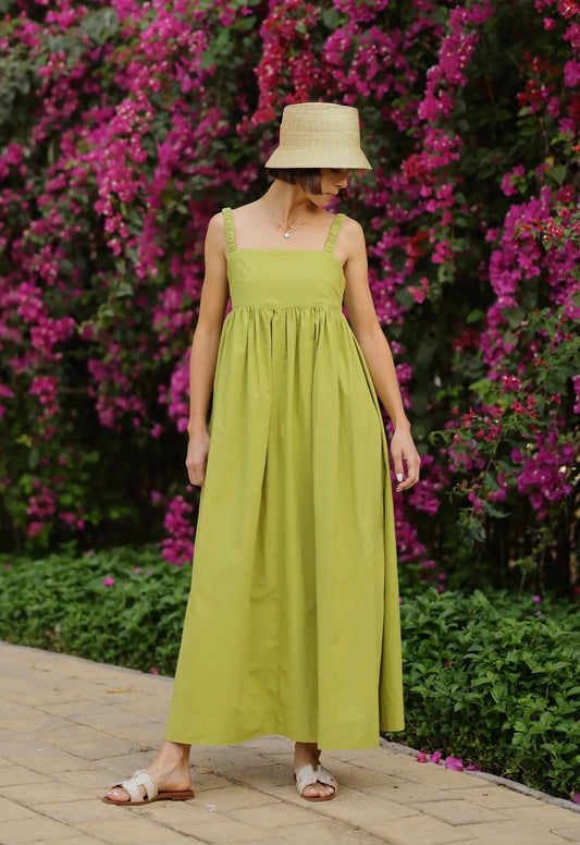 Laguna Sun Dress