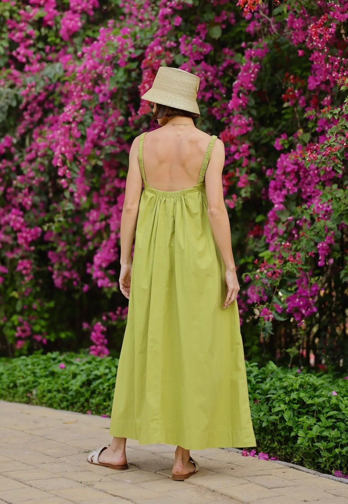 Laguna Sun Dress